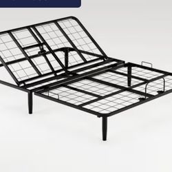 King Size Adjustable Bed Base