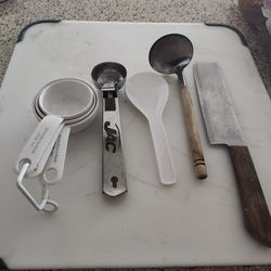 All This Kitchen Items