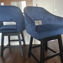 Swivel Bar Stools