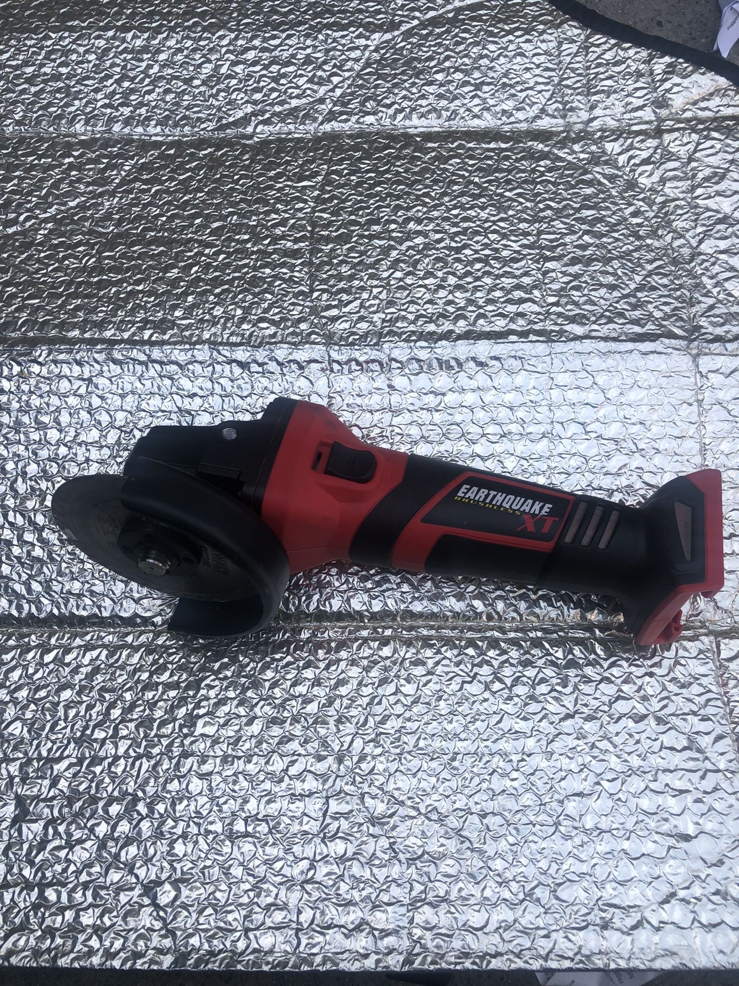 Earthquake xt grinder new arrivals