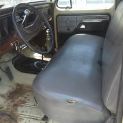 Ford truck Seat 80-96 And More Parts