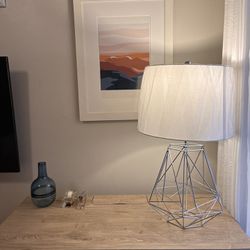 new table Lamp From City Furniture 