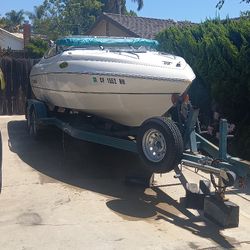 2000 Stingray 200 CS