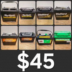 Baterias Para Carro 