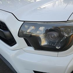 Tacoma Trd Headlights 2015 Used 