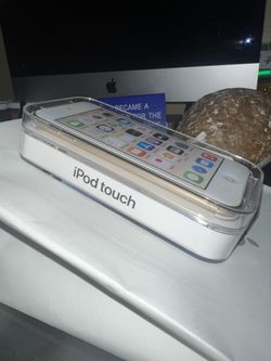 iPod Touch 256 GB Brand New
