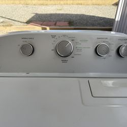 Secadora Eléctrica Whrirpool 