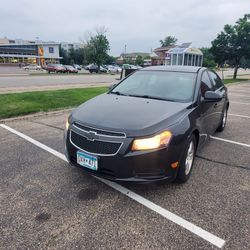 2014 Chevrolet Cruze