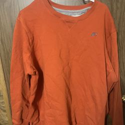 Fruit of the loom sweatshirt, extra large