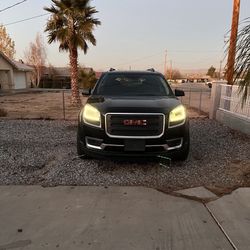 2016 GMC Acadia