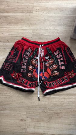 Bulls ‘98 shorts