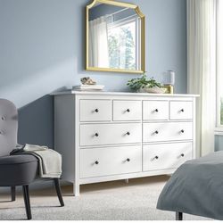 IKEA- Hemnes white dresser