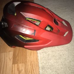 Fox Racing Downhill Mountain Bike Helmet 