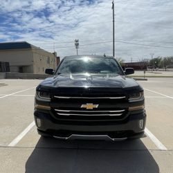 Chevrolet Silverado 