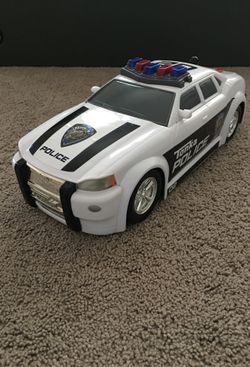 Tonka Police Car