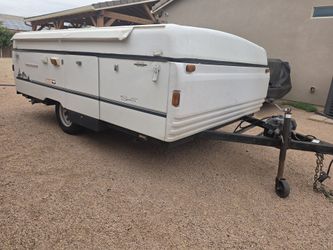 1999 Fleetwood Popup
