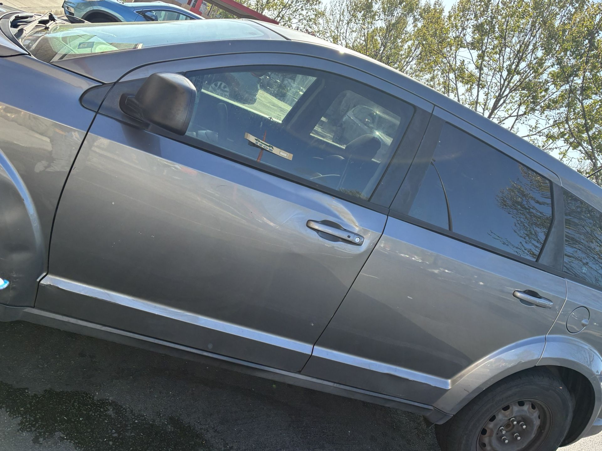 2012 Dodge Journey