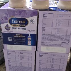 Enfamil Gentlease Ready To Use