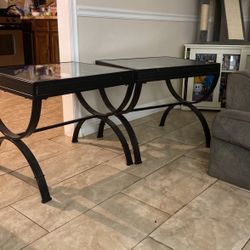 Corner Tables Set