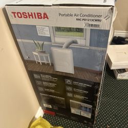 Toshiba Portable Air Condition