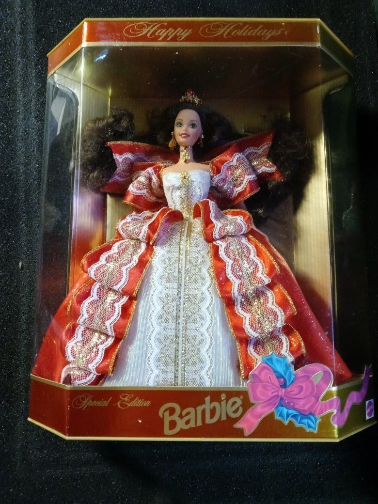 Rare Collectable Barbies