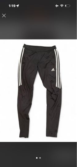 Adidas Black Track Pants