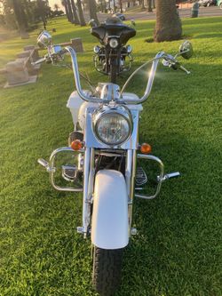 2005 Harley Davidson