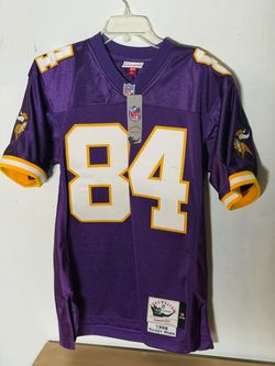Mitchell & Ness Randy Moss Minnesota Vikings 1998 Authentic Jersey Size 40 M NWT