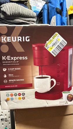 KEURIG  Brew