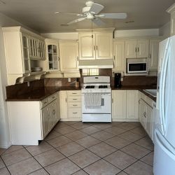 Kitchen Cabinets