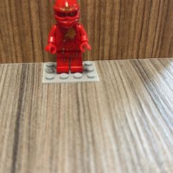 Lego Ninjago - Kai NRG Minifigure
