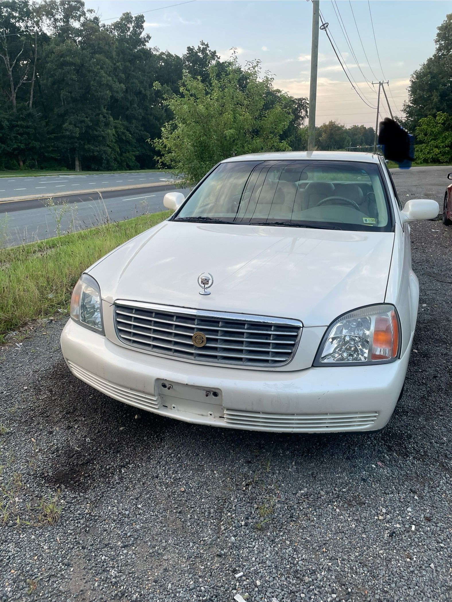 2000 Cadillac DeVille