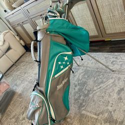 Tour Edge Ladies Women Complete Golf Set β Excellent Condition