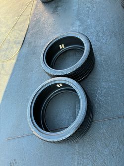 Michelin Pilot Super Sport ZP 285/30ZR20 Tires