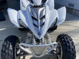 2006 Yamaha Quad