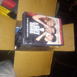 DVD.S 1 Box In Good Condition Cheap