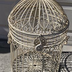 BIRDCAGE VINTAGE 28 X 17