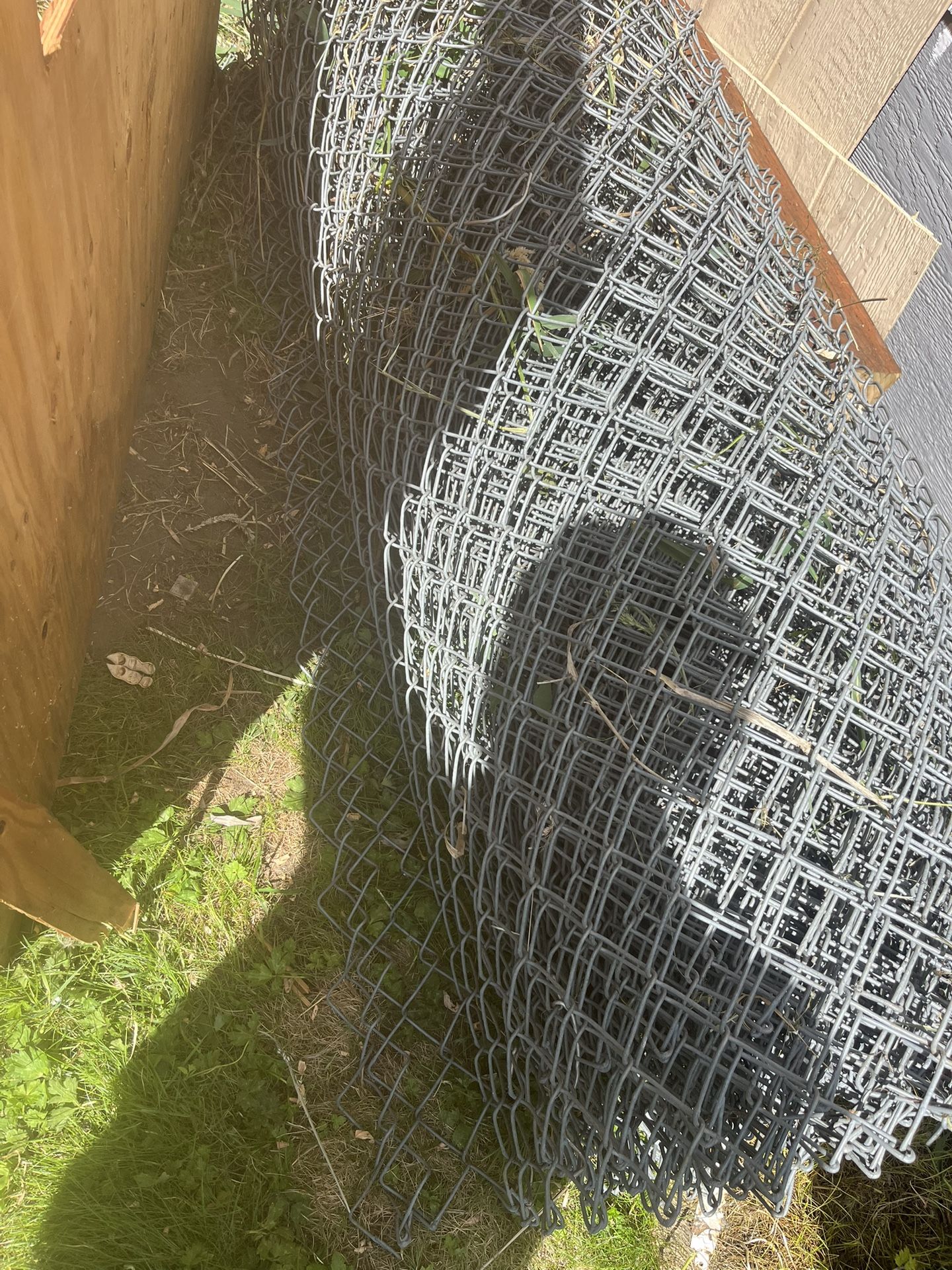 Chain link Fence