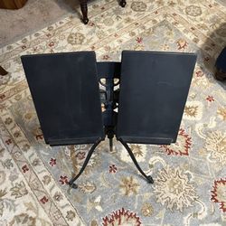 Antique Music Stand