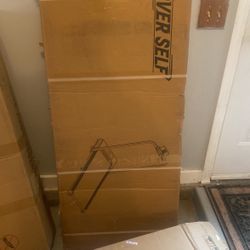 2 In 1 Folding Treadmill 