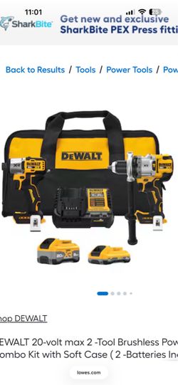 Dewalt 20v Xr
