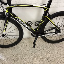 Bicicleta de ruta 56 cm