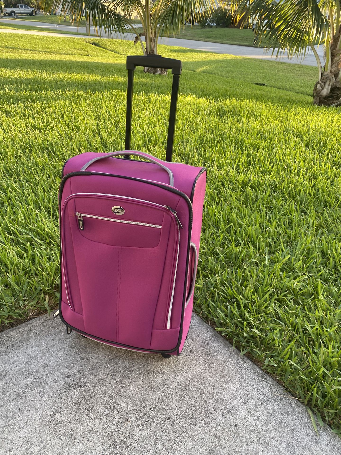 Carry On Suitcase