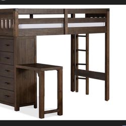 Twin Loft Bed
