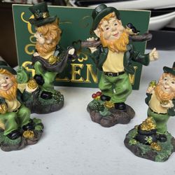 St. Patrick's Day Haul 