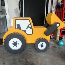 Tractor Prop 