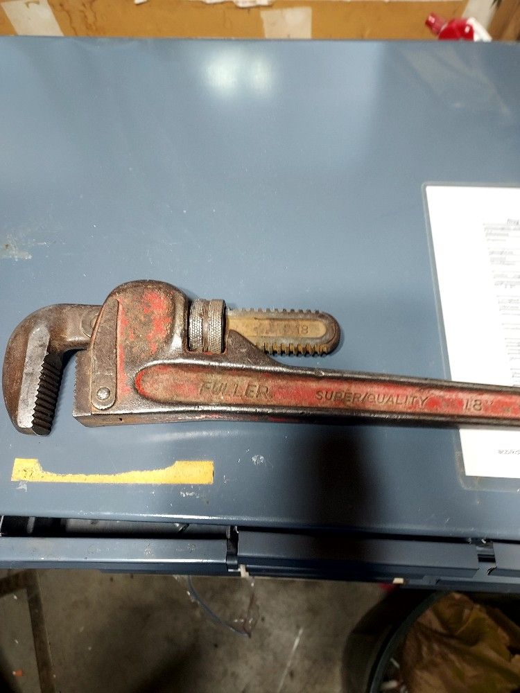 18 " Pipe Wrench
