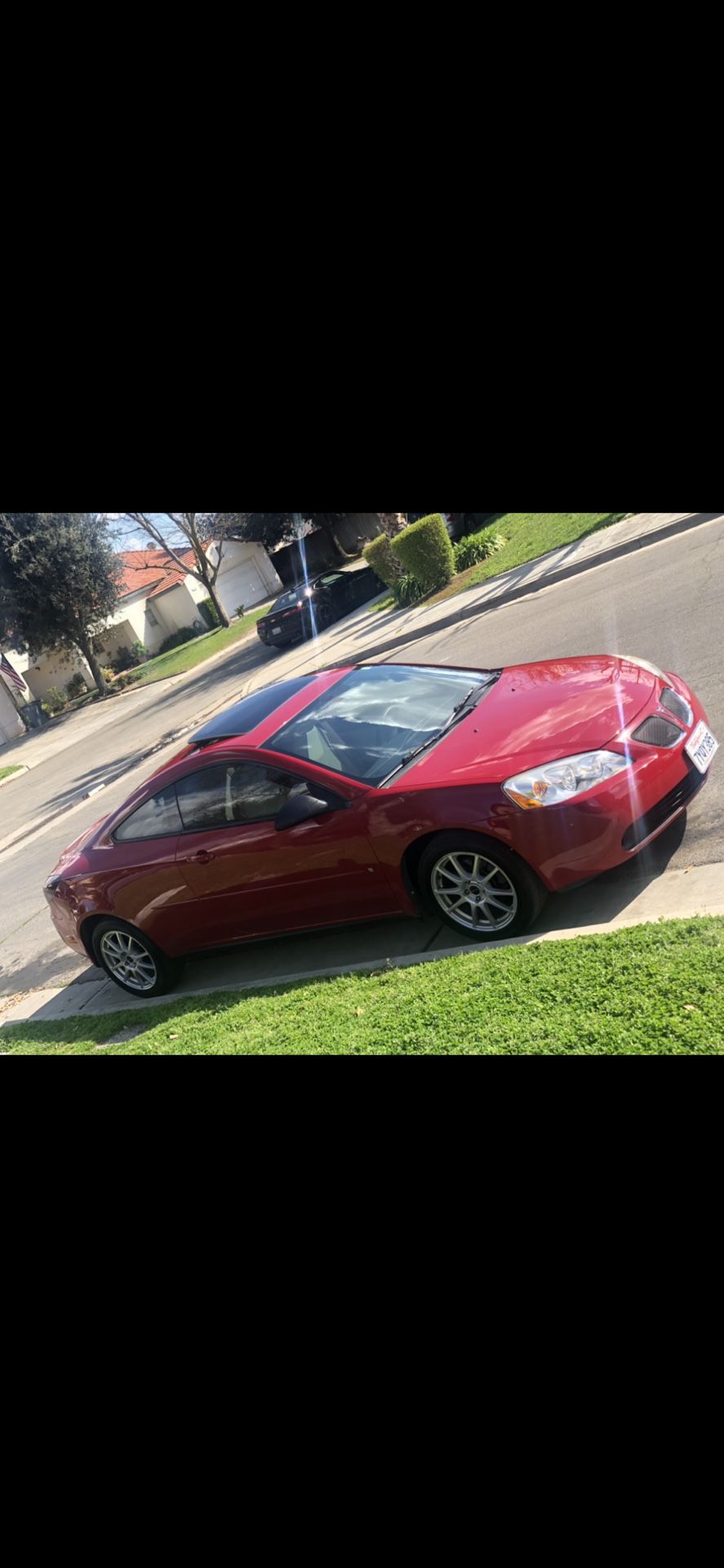 2006 Pontiac G6