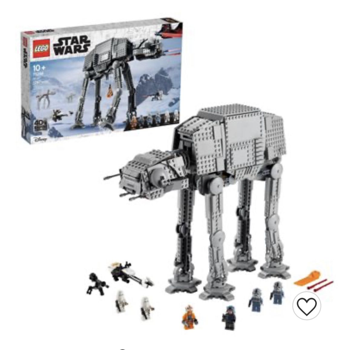 Lego Star Wars At-At Set