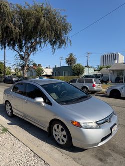 Honda civic 2007